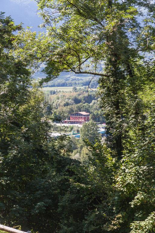 Maison De Savoie Saint-Pierre-dʼAlbigny Exteriér fotografie
