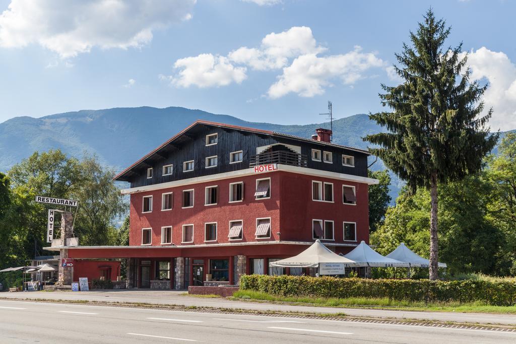 Maison De Savoie Saint-Pierre-dʼAlbigny Exteriér fotografie